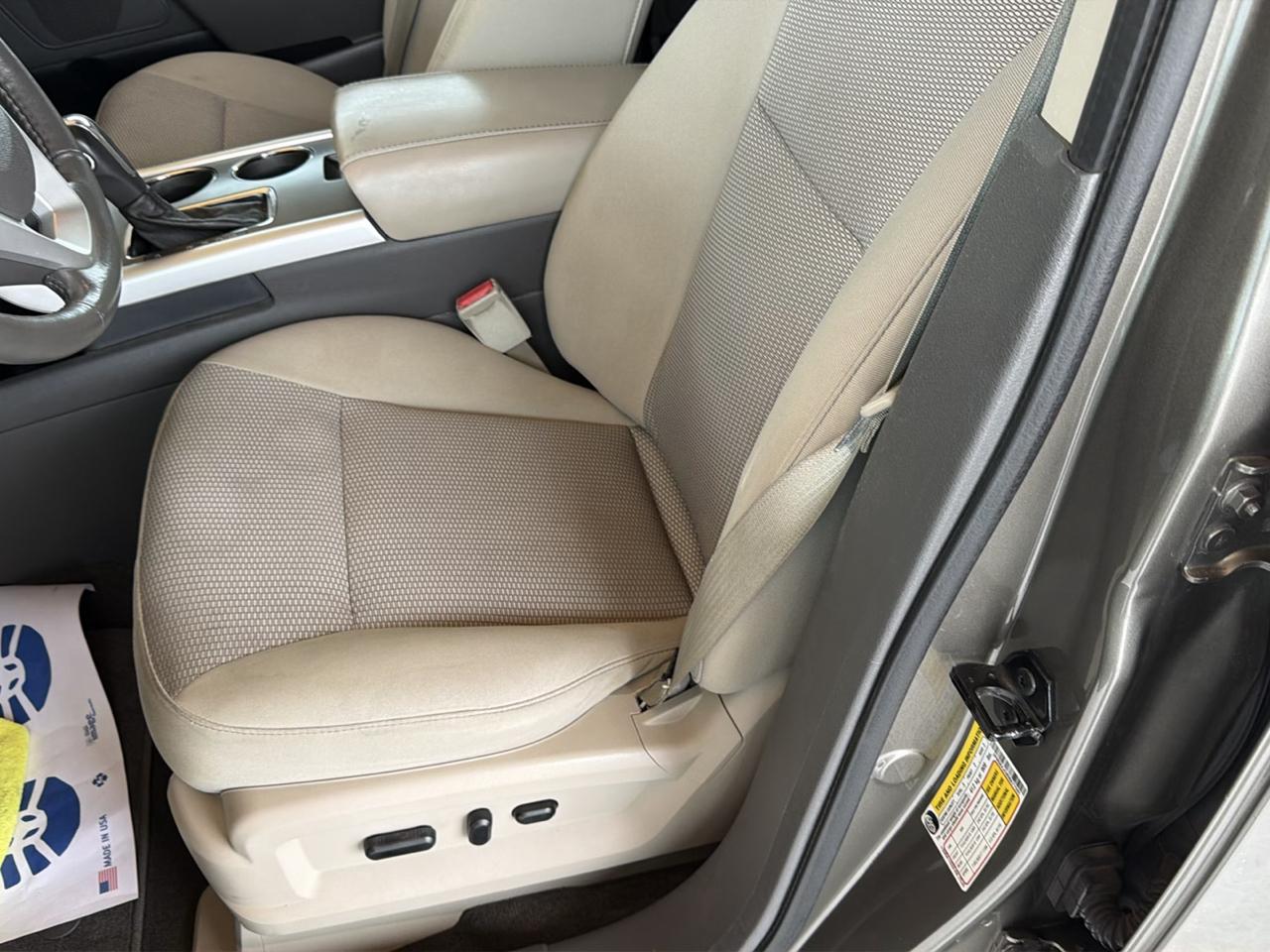 Ford Edge 4dr SEL AWD 2013