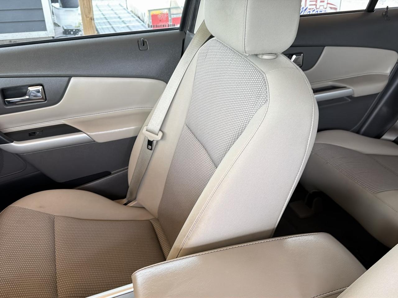 Ford Edge 4dr SEL AWD 2013