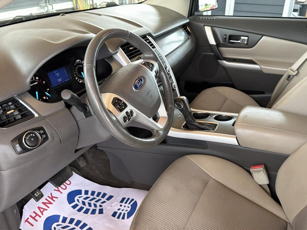 Ford Edge 4dr SEL AWD 2013