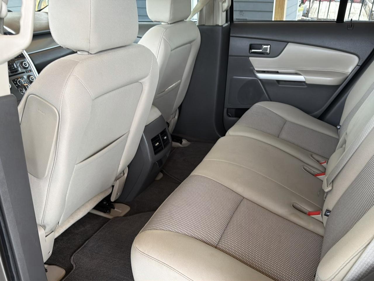 Ford Edge 4dr SEL AWD 2013