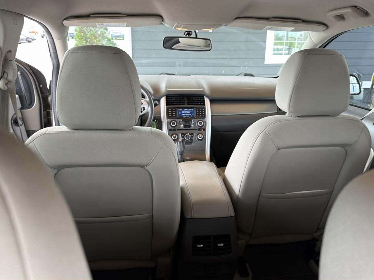 Ford Edge 4dr SEL AWD 2013
