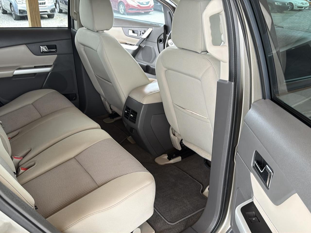 Ford Edge 4dr SEL AWD 2013