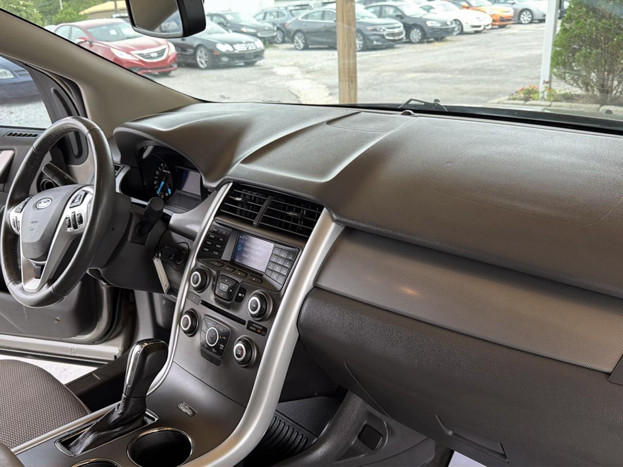 Ford Edge 4dr SEL AWD 2013