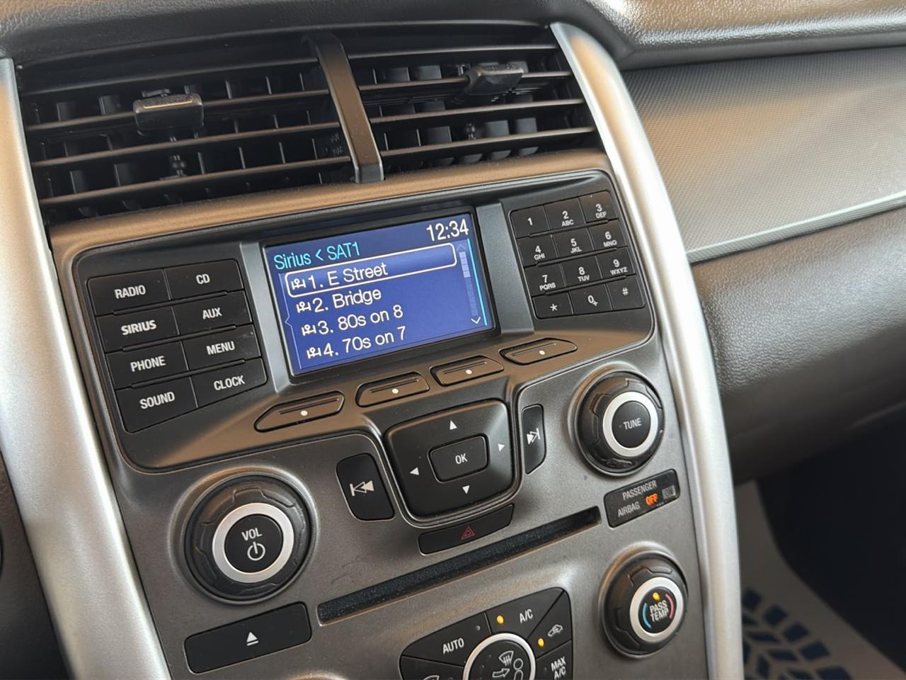 Ford Edge 4dr SEL AWD 2013