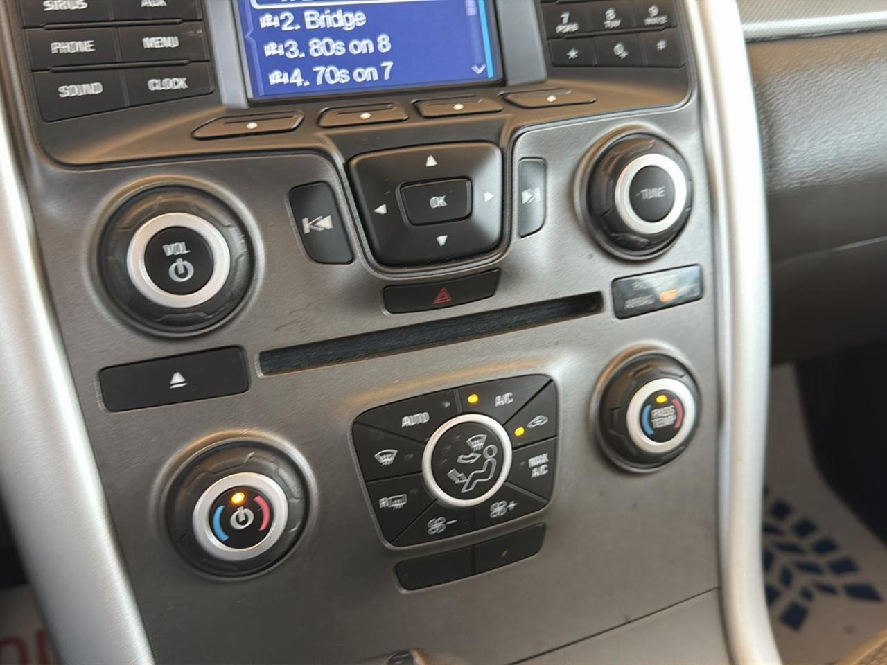 Ford Edge 4dr SEL AWD 2013