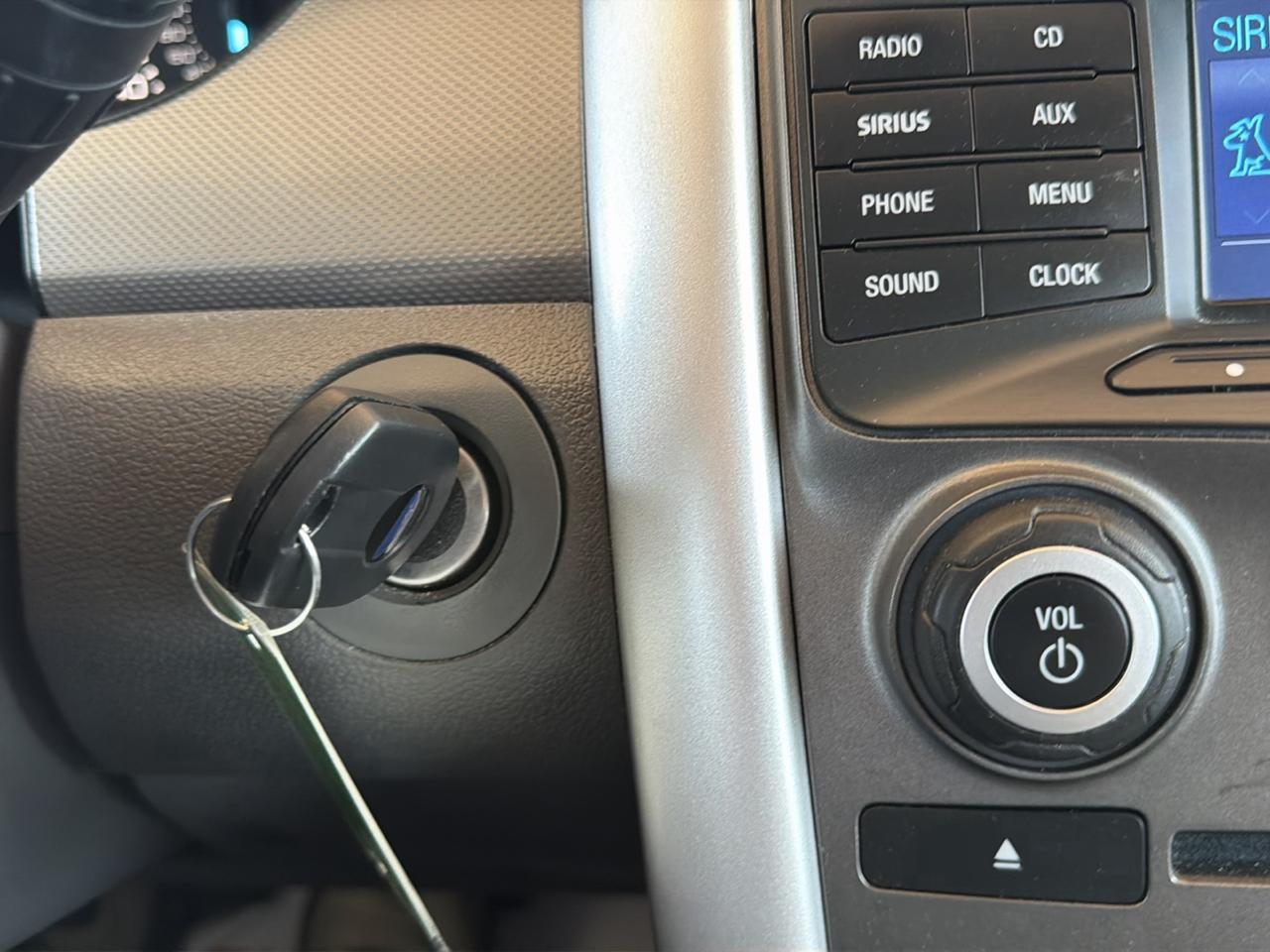 Ford Edge 4dr SEL AWD 2013