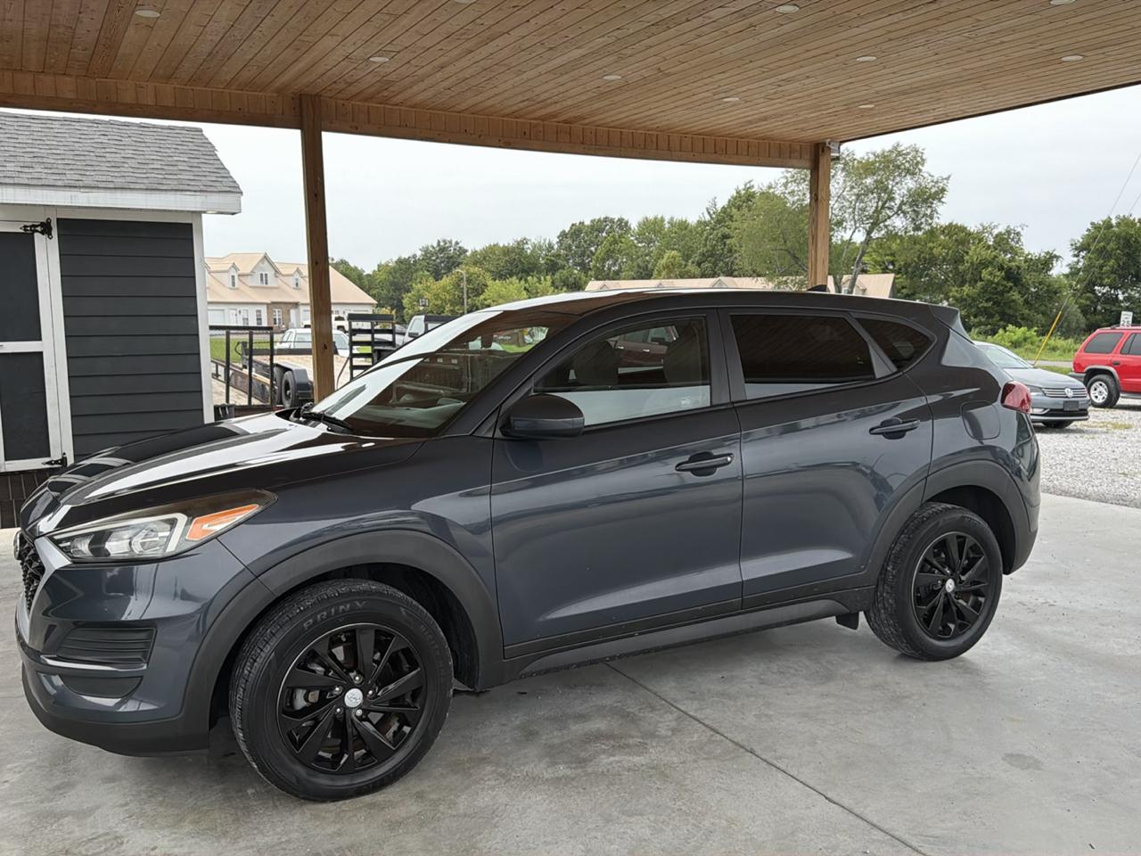 Hyundai Tucson SE FWD 2020