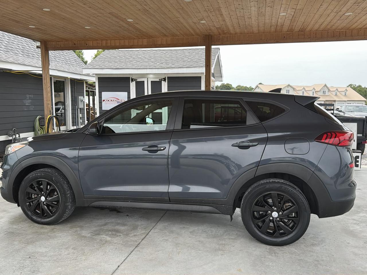 Hyundai Tucson SE FWD 2020