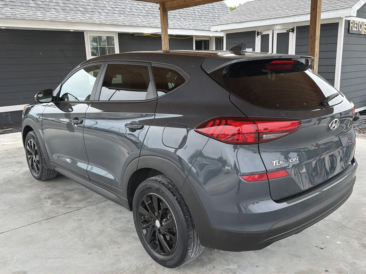 Hyundai Tucson SE FWD 2020