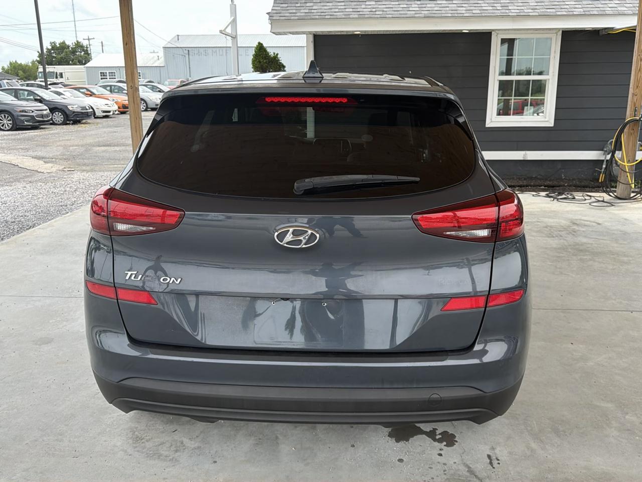 Hyundai Tucson SE FWD 2020