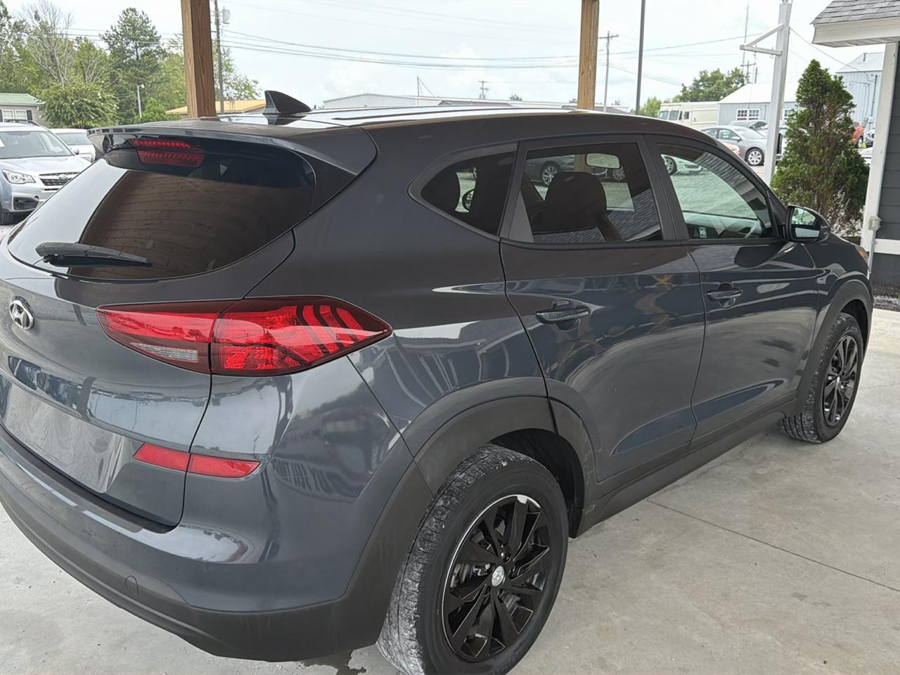 Hyundai Tucson SE FWD 2020