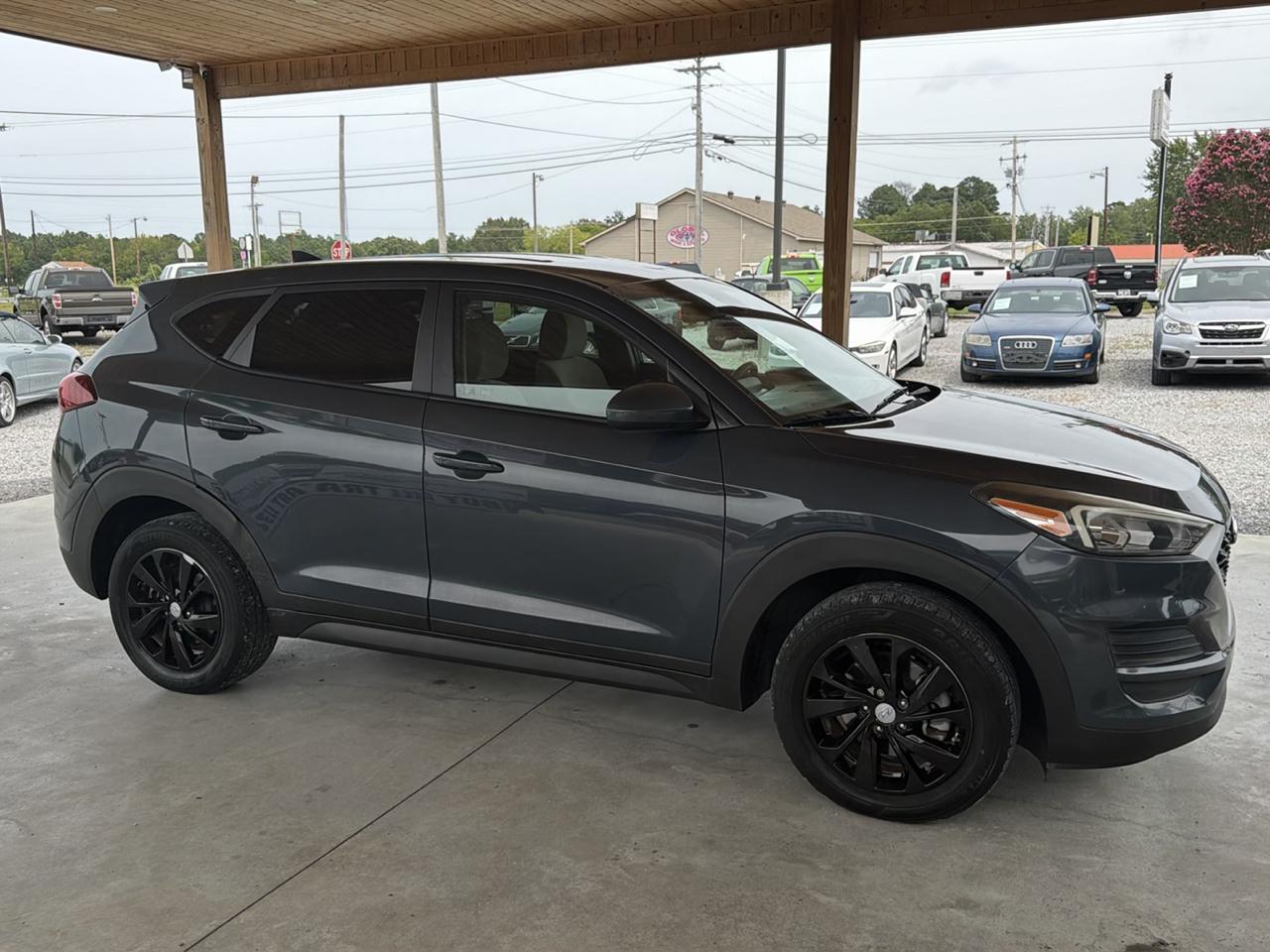 Hyundai Tucson SE FWD 2020