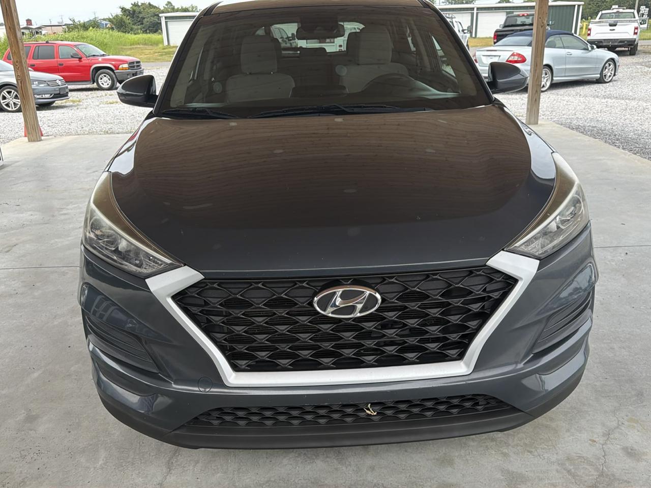 Hyundai Tucson SE FWD 2020