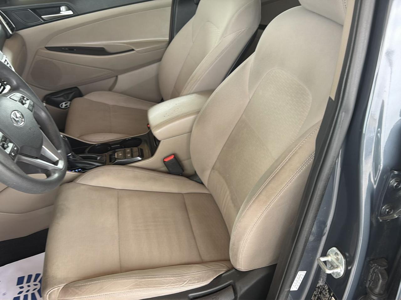 Hyundai Tucson SE FWD 2020