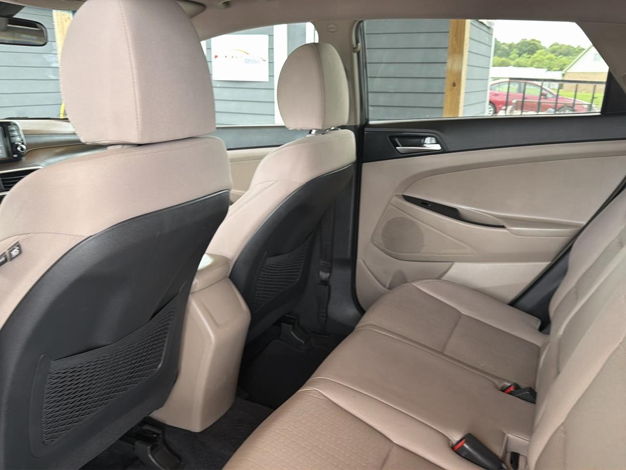 Hyundai Tucson SE FWD 2020