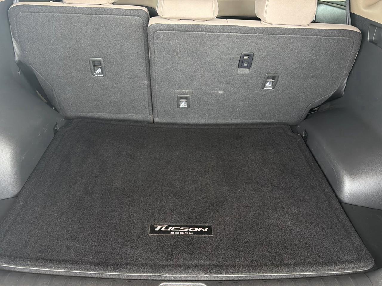 Hyundai Tucson SE FWD 2020