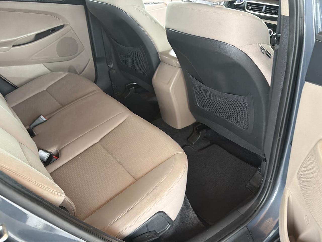 Hyundai Tucson SE FWD 2020