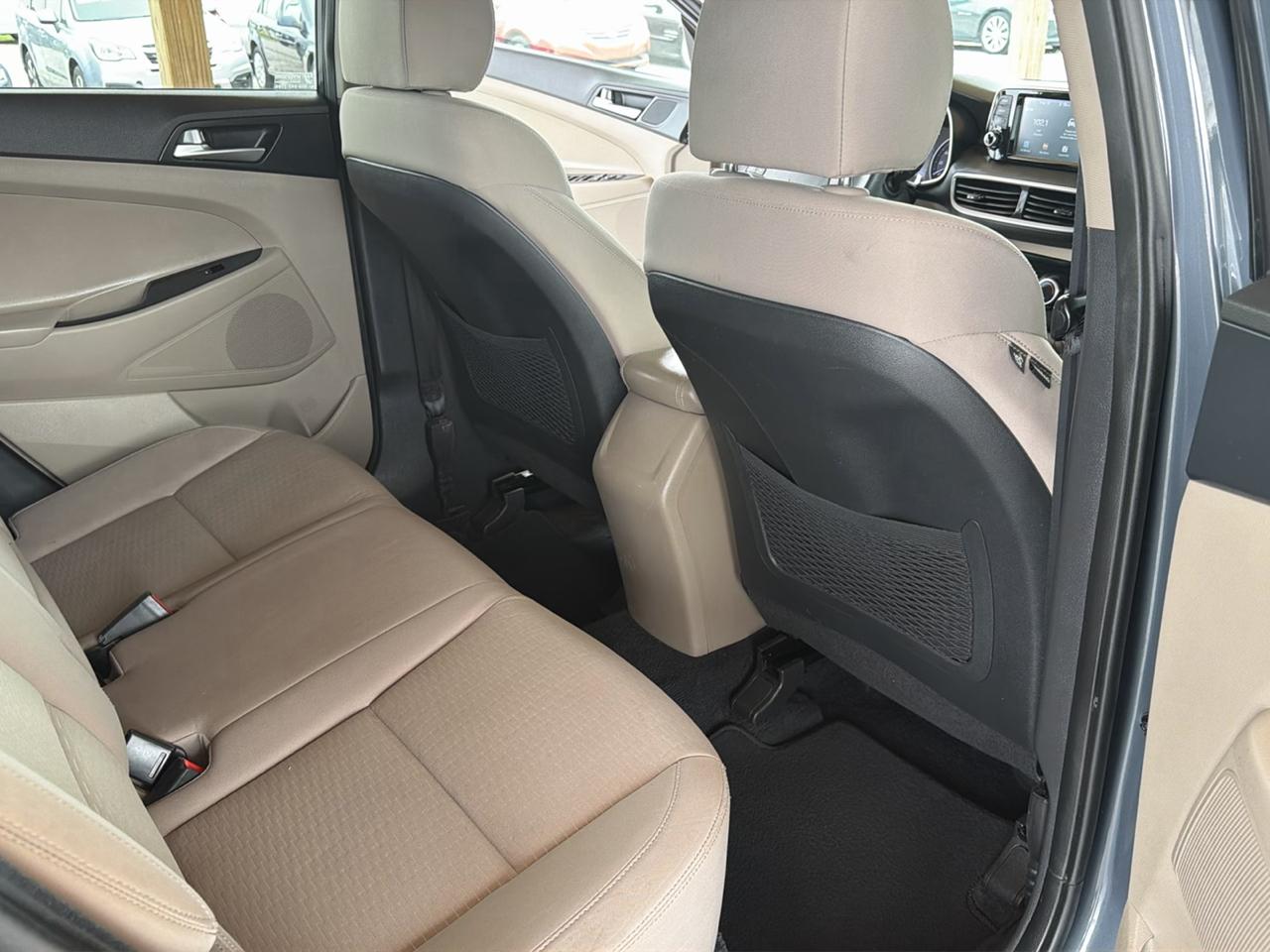 Hyundai Tucson SE FWD 2020