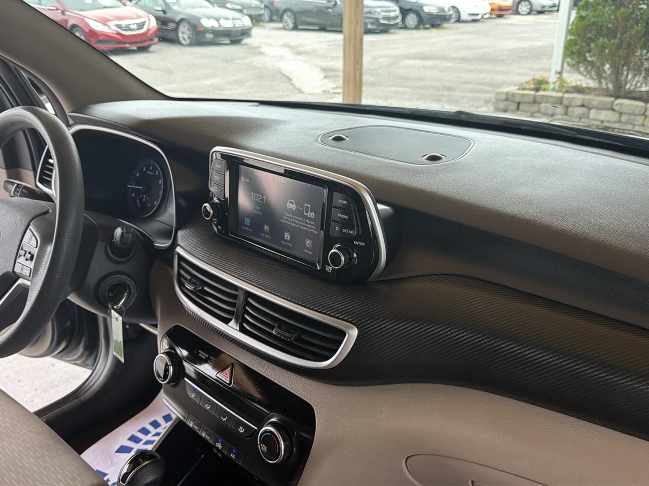 Hyundai Tucson SE FWD 2020
