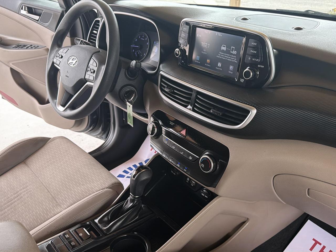 Hyundai Tucson SE FWD 2020
