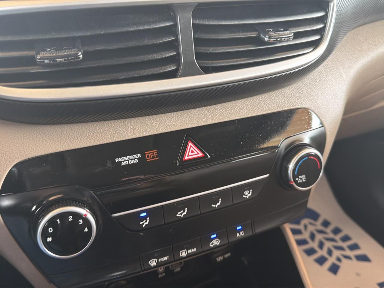 Hyundai Tucson SE FWD 2020