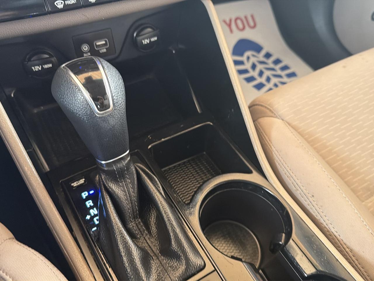 Hyundai Tucson SE FWD 2020