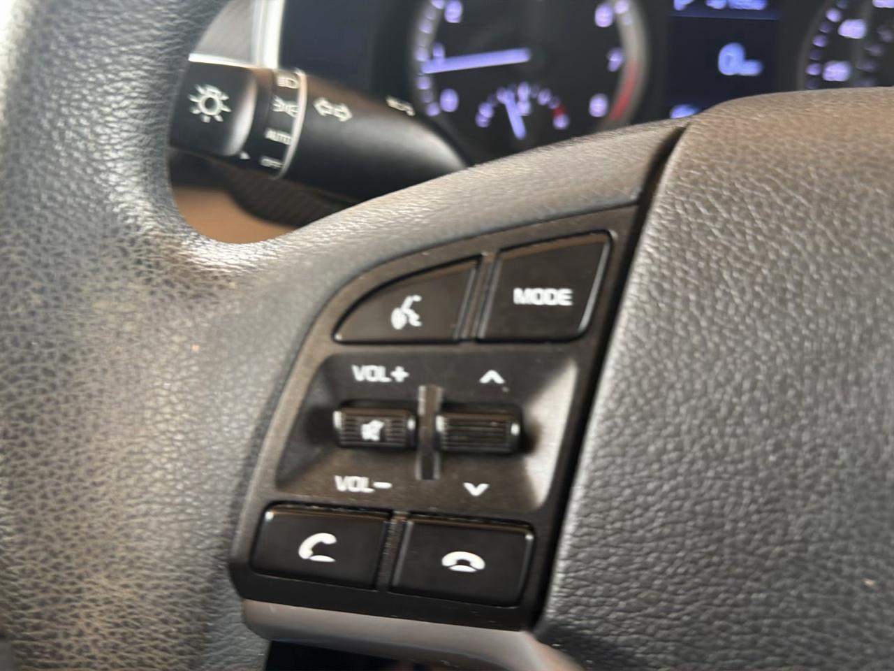 Hyundai Tucson SE FWD 2020