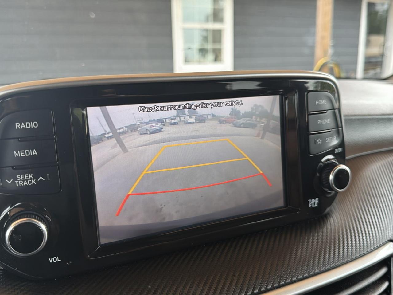 Hyundai Tucson SE FWD 2020