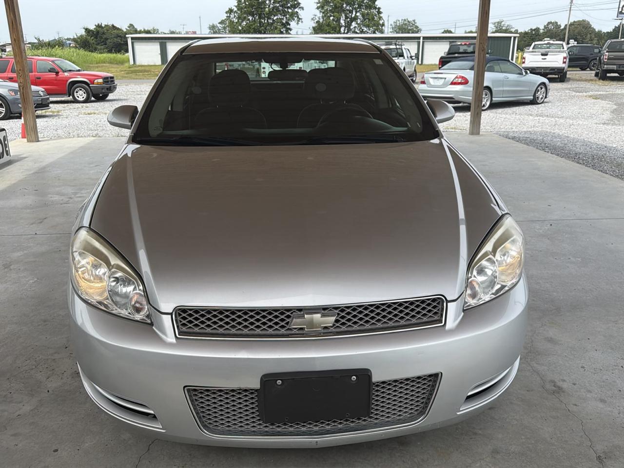 Chevrolet Impala Limited 4dr Sdn LS Fleet 2014