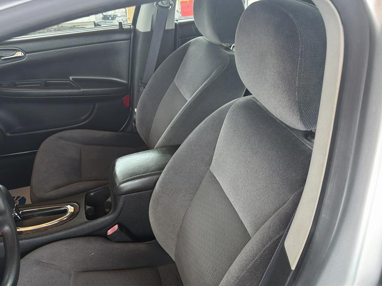 Chevrolet Impala Limited 4dr Sdn LS Fleet 2014