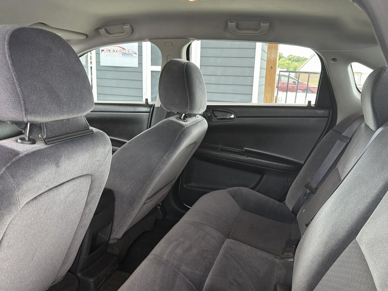 Chevrolet Impala Limited 4dr Sdn LS Fleet 2014