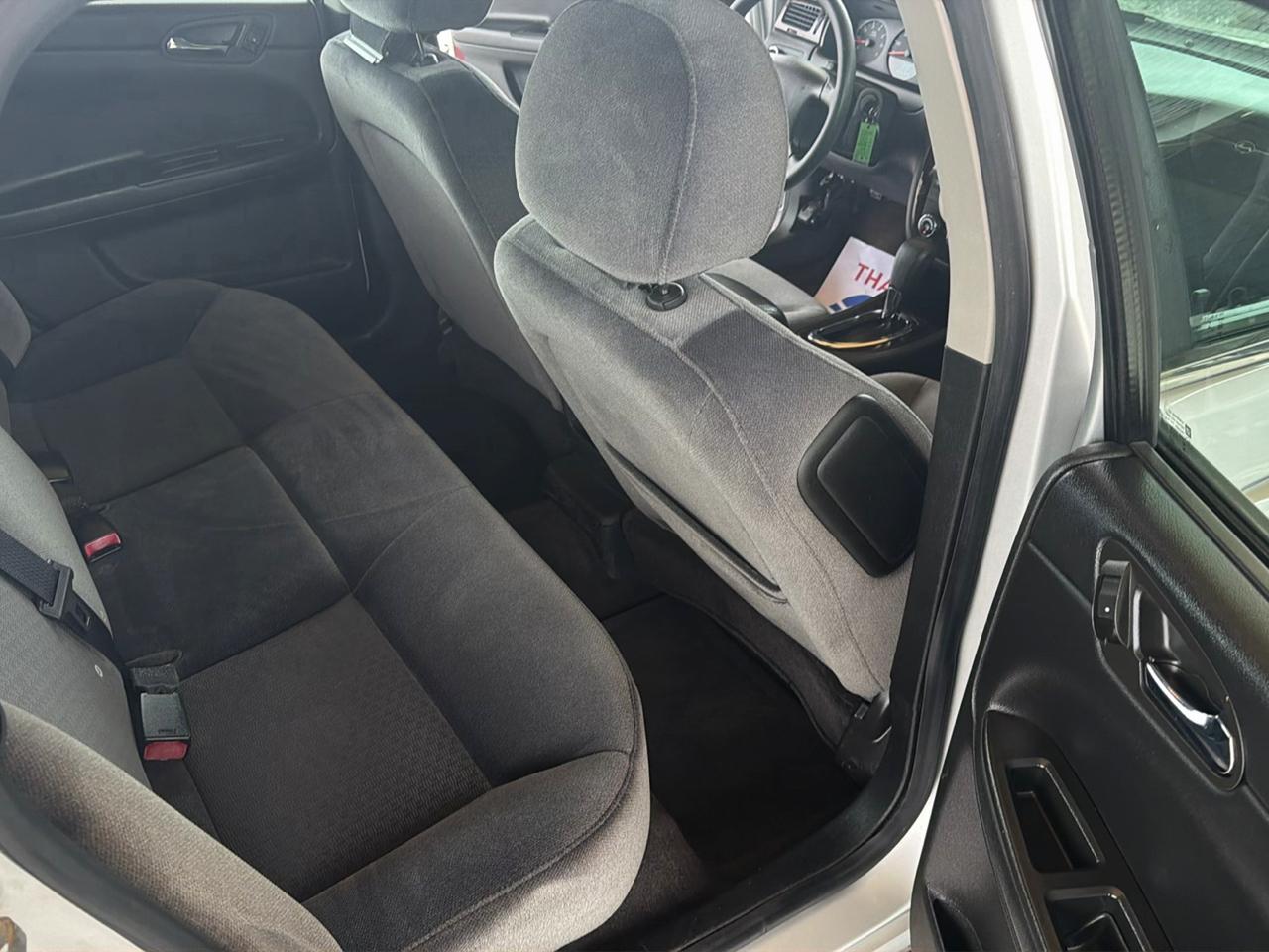 Chevrolet Impala Limited 4dr Sdn LS Fleet 2014