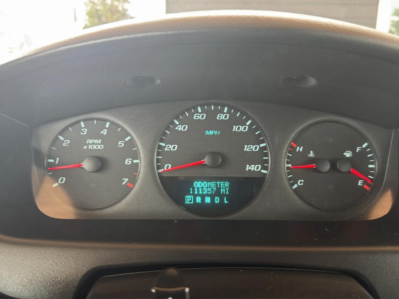 Chevrolet Impala Limited 4dr Sdn LS Fleet 2014