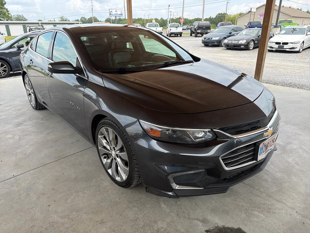 Chevrolet Malibu 4dr Sdn Premier w/2LZ 2016