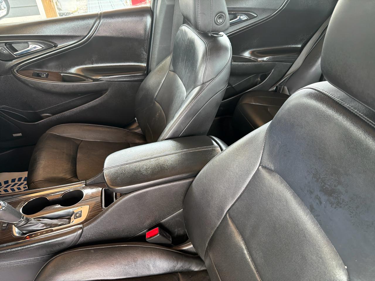 Chevrolet Malibu 4dr Sdn Premier w/2LZ 2016