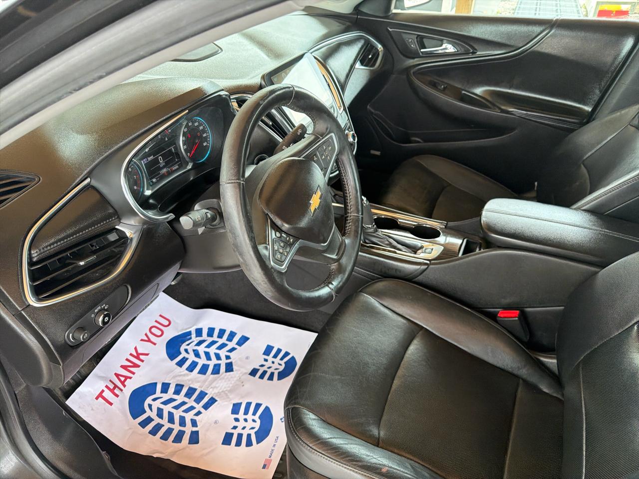 Chevrolet Malibu 4dr Sdn Premier w/2LZ 2016