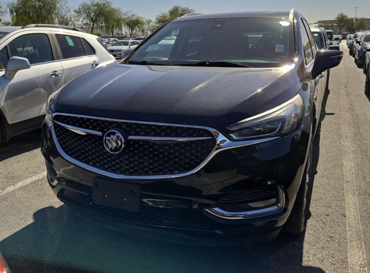 Buick Enclave FWD 4dr Avenir 2019