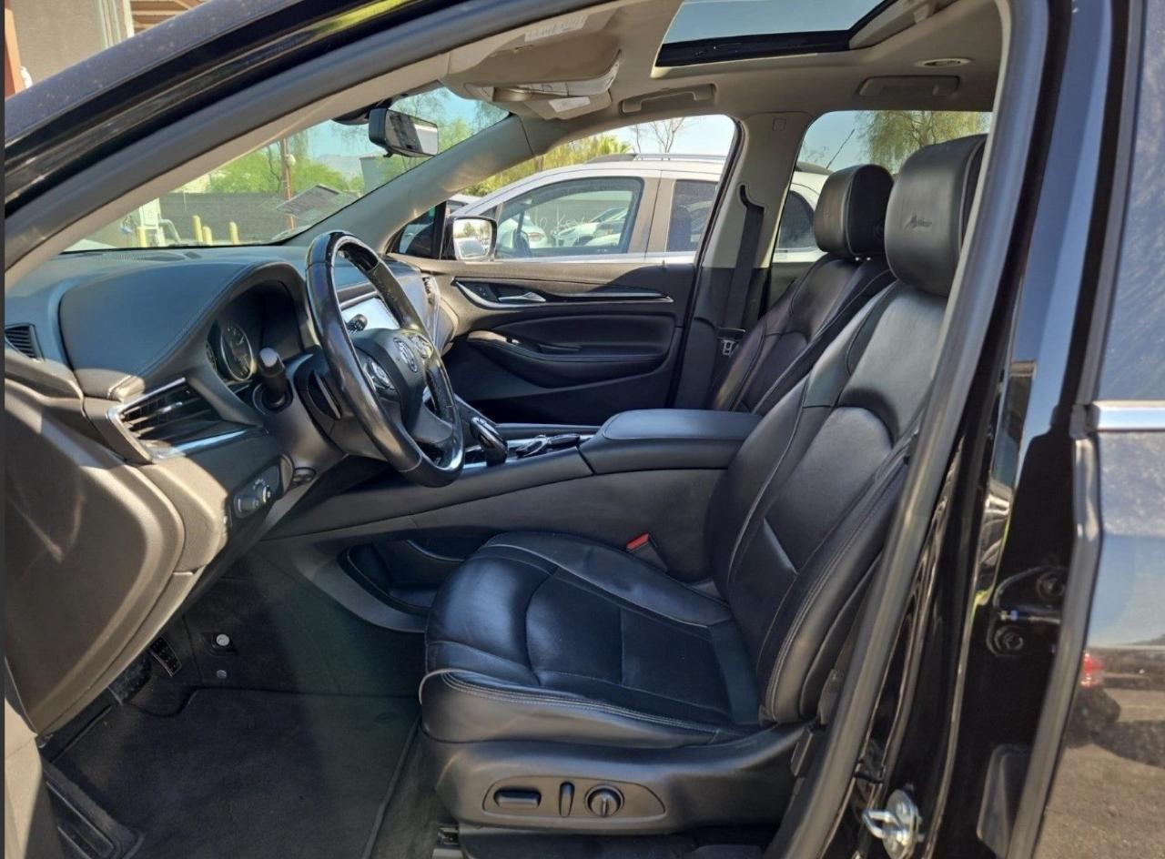 Buick Enclave FWD 4dr Avenir 2019