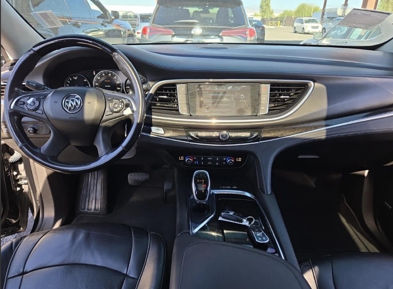 Buick Enclave FWD 4dr Avenir 2019