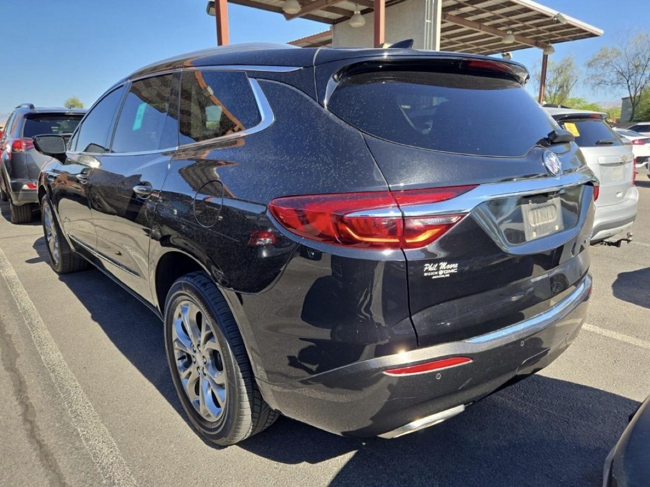 Buick Enclave FWD 4dr Avenir 2019