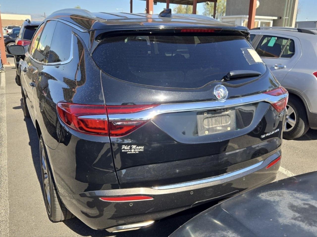 Buick Enclave FWD 4dr Avenir 2019