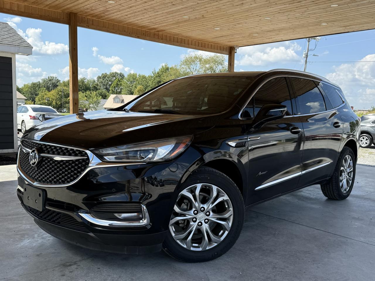 Buick Enclave FWD 4dr Avenir 2019