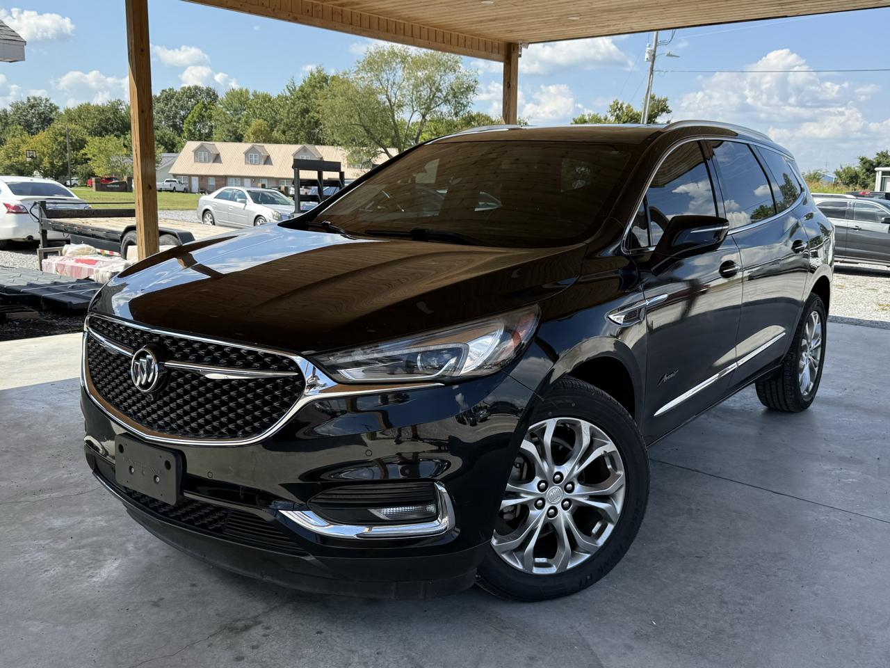 Buick Enclave FWD 4dr Avenir 2019
