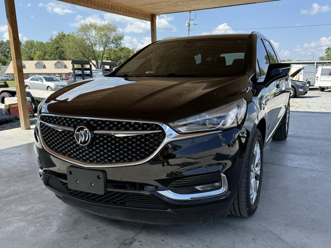 Buick Enclave FWD 4dr Avenir 2019