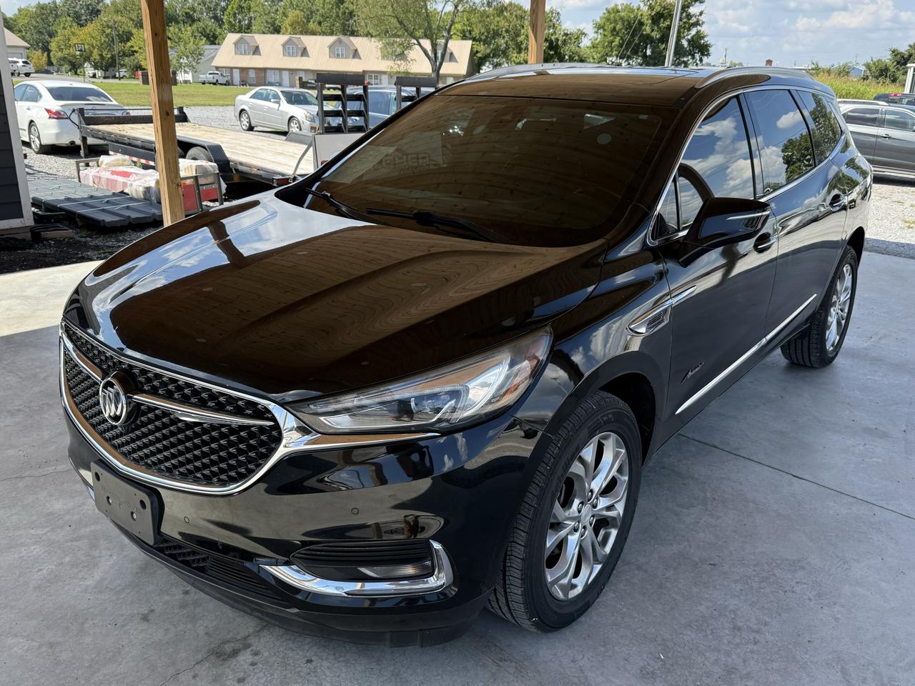 Buick Enclave FWD 4dr Avenir 2019