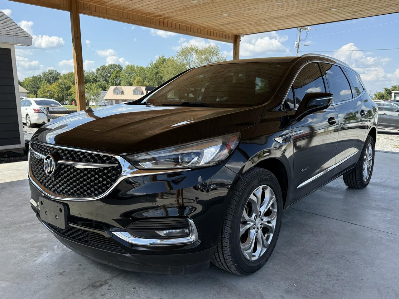 Buick Enclave FWD 4dr Avenir 2019