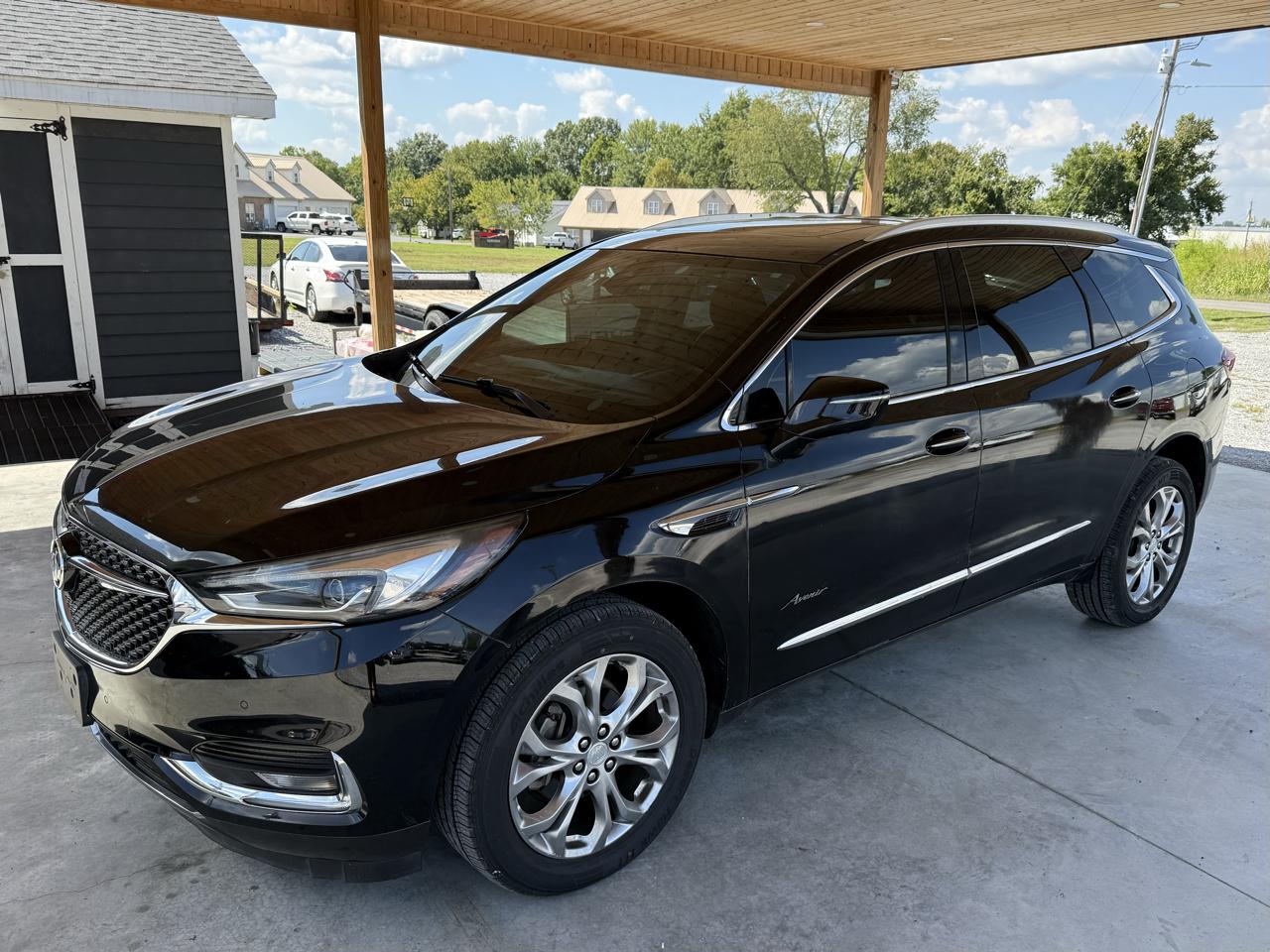 Buick Enclave FWD 4dr Avenir 2019