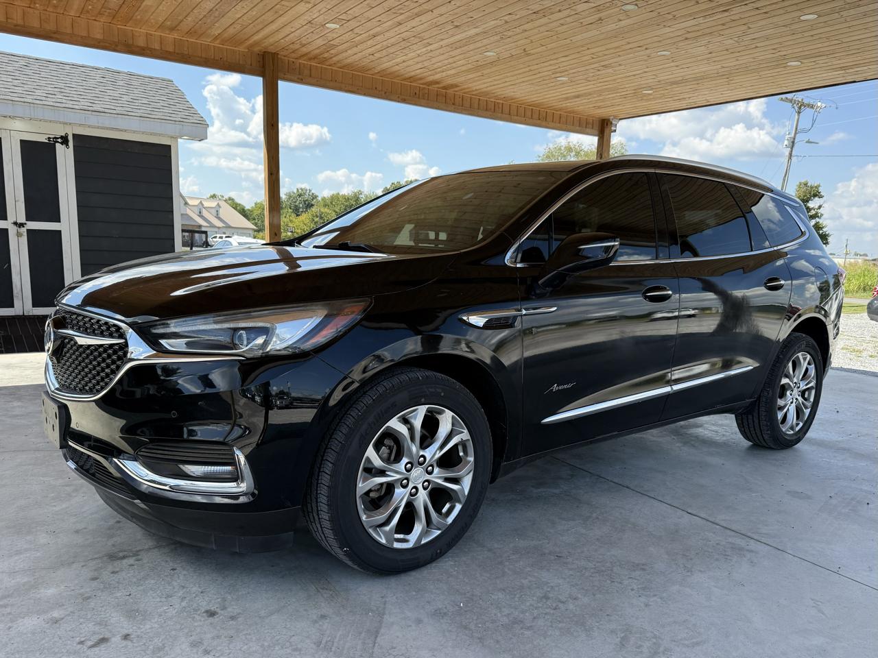 Buick Enclave FWD 4dr Avenir 2019