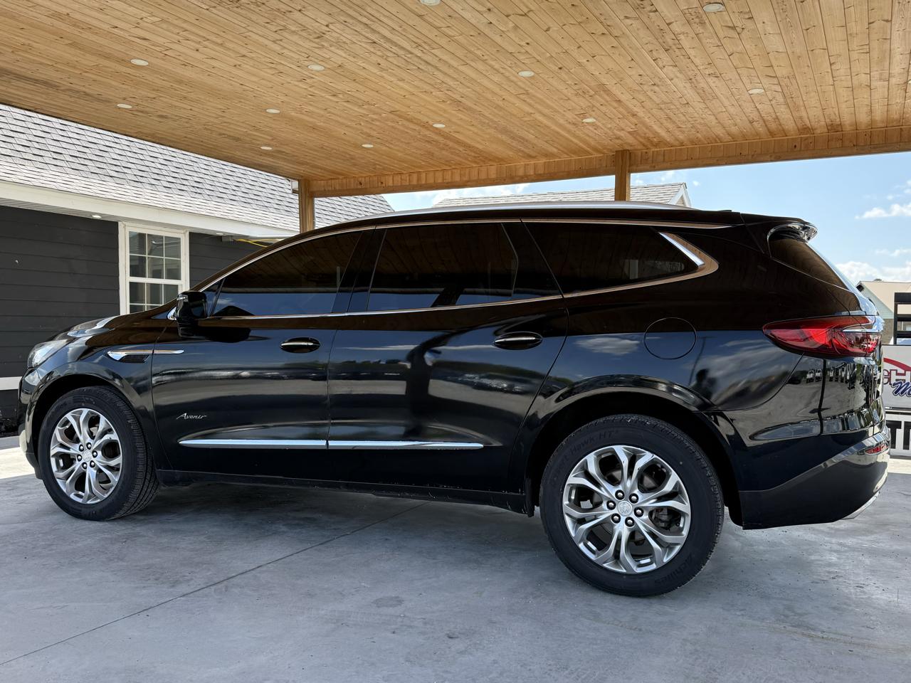 Buick Enclave FWD 4dr Avenir 2019