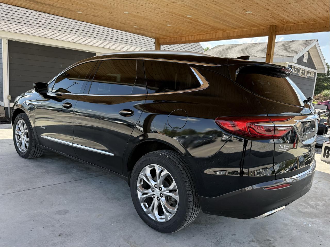 Buick Enclave FWD 4dr Avenir 2019